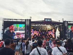 Lihat Lagi Meriahnya Musisi Tanah Air Hentak BNI Mandalika Music Vibes Lihat Lagi Meriahnya Musisi Tanah Air Hentak BNI Mandalika Music Vibes