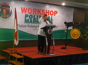 Suharso Monoarfa Tegaskan PPP Tolak Penundaan Pemilu 2024 Suharso Monoarfa Tegaskan PPP Tolak Penundaan Pemilu 2024