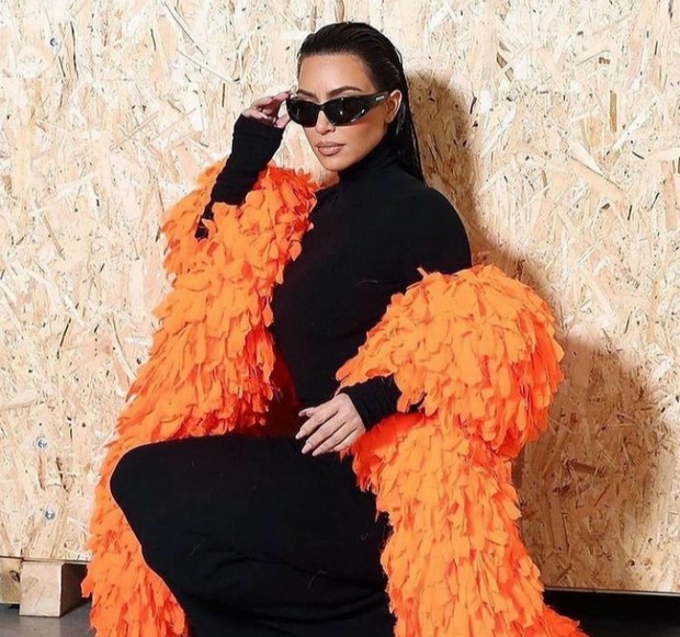 Kim Kardashian dan Pete Davidson