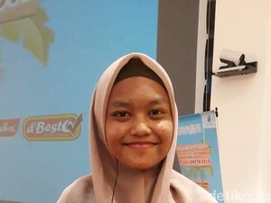 Viral Dulu Diselingkuhi Pacar, Kini Tampil Glow Up Jadi Putri Banten 2021