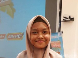 Viral Dulu Diselingkuhi Pacar, Kini Tampil Glow Up Jadi Putri Banten 2021