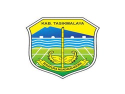 Pesona Galunggung Warnai Lambang Kabupaten Tasikmalaya