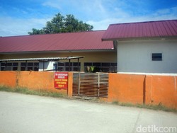 Bau Busuk-Ganggu Siswa Belajar, Sampah Menumpuk Dekat SD di Polman Diangkut