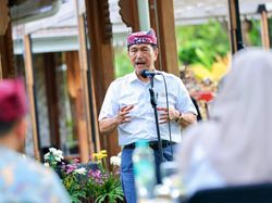 Luhut: Ekonomi Kita Masih Terkendali, tapi Jangan Jemawa!