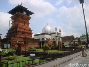 Begini Asal Muasal Tradisi Dandangan, Penanda Awal Ramadan di Kudus