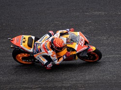 Ini Alasan Michelin Bawa Spek Ban yang Dituding Bikin Marquez Crash