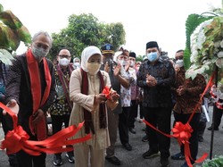 Resmi Dibuka, Pelatihan Vokasi 2022 Targetkan Latih 145.370 Peserta