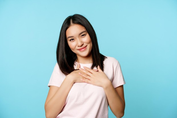 Mendengarkan kata hati/Foto: Freepik.com/benzoix