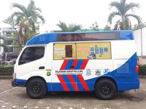 Weekend Tetap Buka, Simak Lokasi Samsat Keliling Jakarta-Depok Hari Ini Weekend Tetap Buka, Simak Lokasi Samsat Keliling Jakarta-Depok Hari Ini