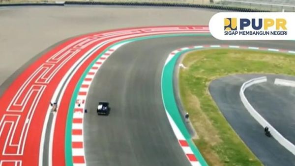 Spot di Sirkuit Mandalika yang Jarang Tersorot Kamera