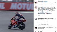 Susah Payah Rider MotoGP Jinakkan Sirkuit Mandalika