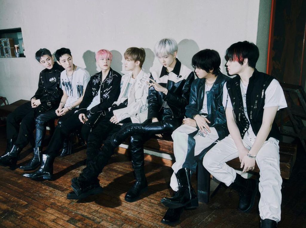 Tiket Ludes, NCT Dream Batalkan Konser karena Member COVID-19