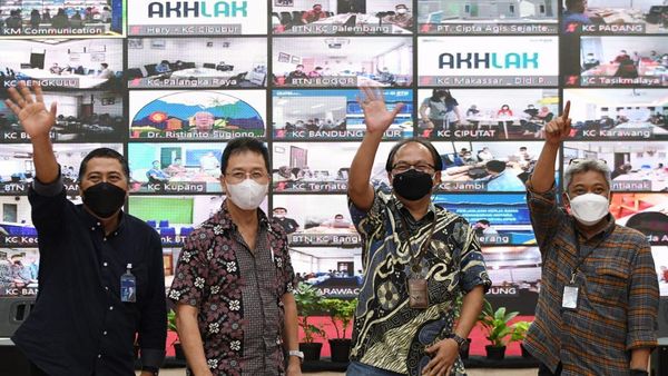 Pemasaran BTN Kini Gandeng Developer