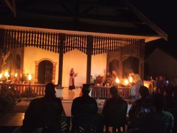 Momen Hari Jadi Bone, Pemuda Kritik Pemerintah Abai Tambang Ancam Situs Raja