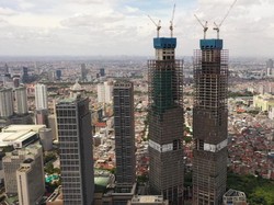 Gedung Indonesia 1 Milik Surya Paloh Bakal Terhubung Plaza Indonesia