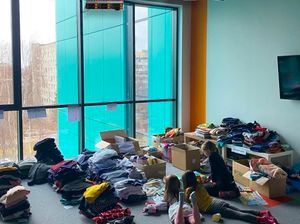 Perusahaan Game Ukraina Jadikan Kantor Tempat Ngungsi Korban Perang