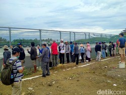 Waspada Copet di Area Sirkuit Mandalika!