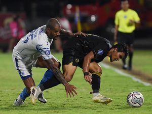 Persebaya Vs Persib: Maung Bandung Gagal Samai Poin Bali United
