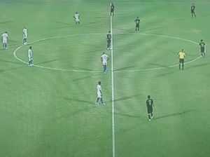 Kambuaya Selamatkan Persebaya dari Kekalahan Saat Jamu Persib