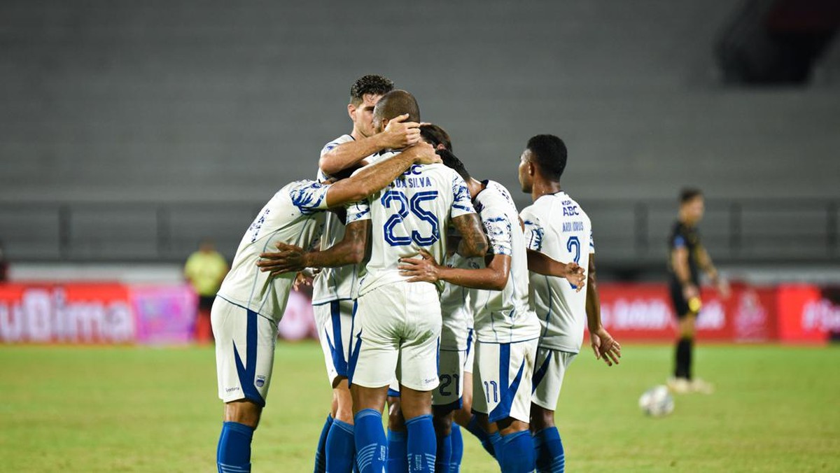 Persib. Foto: persib.co.id