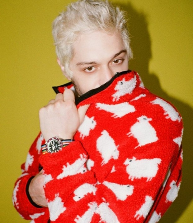 Kim Kardashian dan Pete Davidson