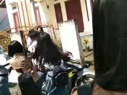 Sadis Siswa di Minahasa Keroyok Rekan Gegara Cemburu Buta Pacar Diajak Foto