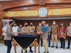 Jaga Kondusivitas Investasi, Polda Jatim Terus Tingkatkan Pengamanan Obvitnas