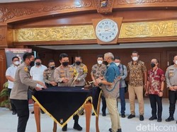 Jaga Kondusivitas Investasi, Polda Jatim Terus Tingkatkan Pengamanan Obvitnas