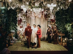 Putri Tanjung-Guinandra Bakal Ikuti Upacara Panggih Usai Akad Nikah