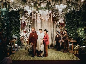 Putri Tanjung-Guinandra Bakal Ikuti Upacara Panggih Usai Akad Nikah Putri Tanjung-Guinandra Bakal Ikuti Upacara Panggih Usai Akad Nikah