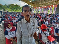 Relawan Jokowi Bandung Raya Kumpul, Dukung Presiden 3 Periode?