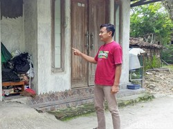 Istri Sah Tersangka Pembunuh Bidan Sweetha-Anaknya Masih Syok