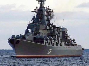 Rusia Blokir Jalur Utama Ekspor Gandum, Pasokan Pangan Dunia Terancam