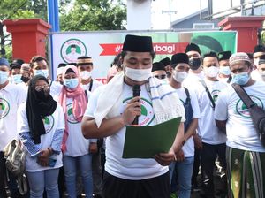 Ratusan Santri Jawa Tengah Deklarasi Dukung Ganjar Maju Pilpres 2024