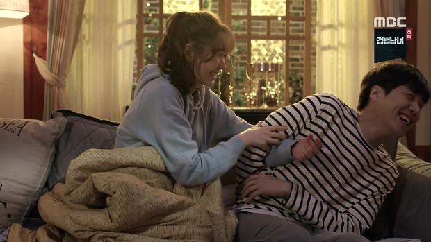 Scene drama Korea You Drive Me Crazy