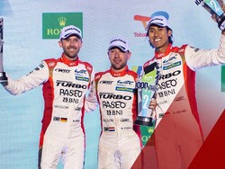 Bamsoet Apresiasi Sean Gelael yang Raih Posisi 2 di WEC 2022