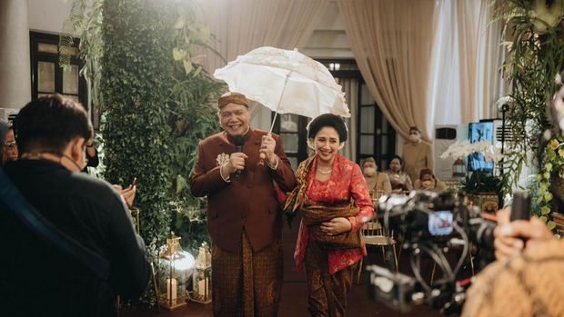 siraman putri tanjung