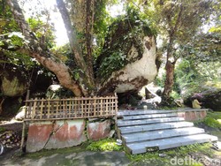 Situs Ini Konon Turunnya Ilham Panembahan Senopati Dirikan Keraton Jogja