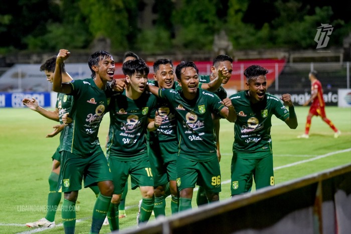 Skuad Persebaya Surabaya.