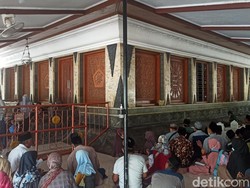 Lirik Salamullah Ya Sadah Beserta Arab, Latin, dan Artinya