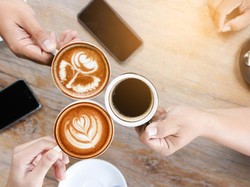 Doyan Kopi Hitam atau Latte? Selera Kopi Ternyata Bisa Ungkap Kepribadian