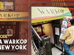 Warkop Goes to New York