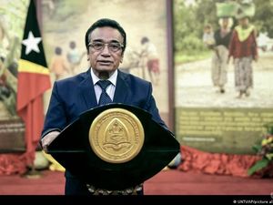 Timor Leste Gelar Pilpres di Tengah Konflik Politik Berkepanjangan