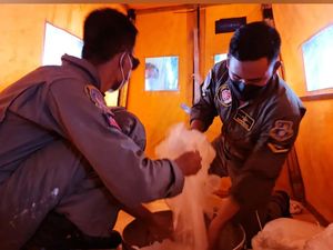 Curah Hujan Tinggi, BNPB Gadeng BMKG Modifikasi Cuaca di Kawasan Pantura Jateng