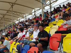 Kesan Nonton Langsung MotoGP Mandalika: Bikin Merinding
