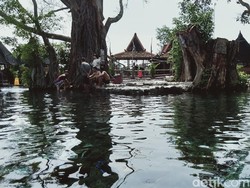 Ada Legenda Sumpil Buntung di Umbul Manten Klaten, Ini Ceritanya