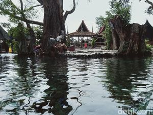 Ada Legenda Sumpil Buntung di Umbul Manten Klaten, Ini Ceritanya Ada Legenda Sumpil Buntung di Umbul Manten Klaten, Ini Ceritanya