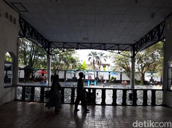 Umbul Pengging Boyolali, Ramai Dipakai Kungkum Ngalap Berkah Pangkat-Sehat