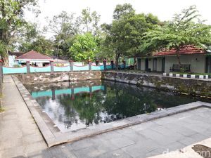 Umbul di Boyolali Ini Dipercaya Beri Kesembuhan dan Naik Pangkat Umbul di Boyolali Ini Dipercaya Beri Kesembuhan dan Naik Pangkat