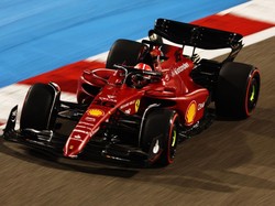 Hasil Kualifikasi F1 GP Bahrain: Ferrari Menjanjikan, Leclerc Pole